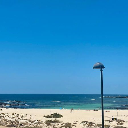 Casa Iris El Cotillo Buitenkant foto
