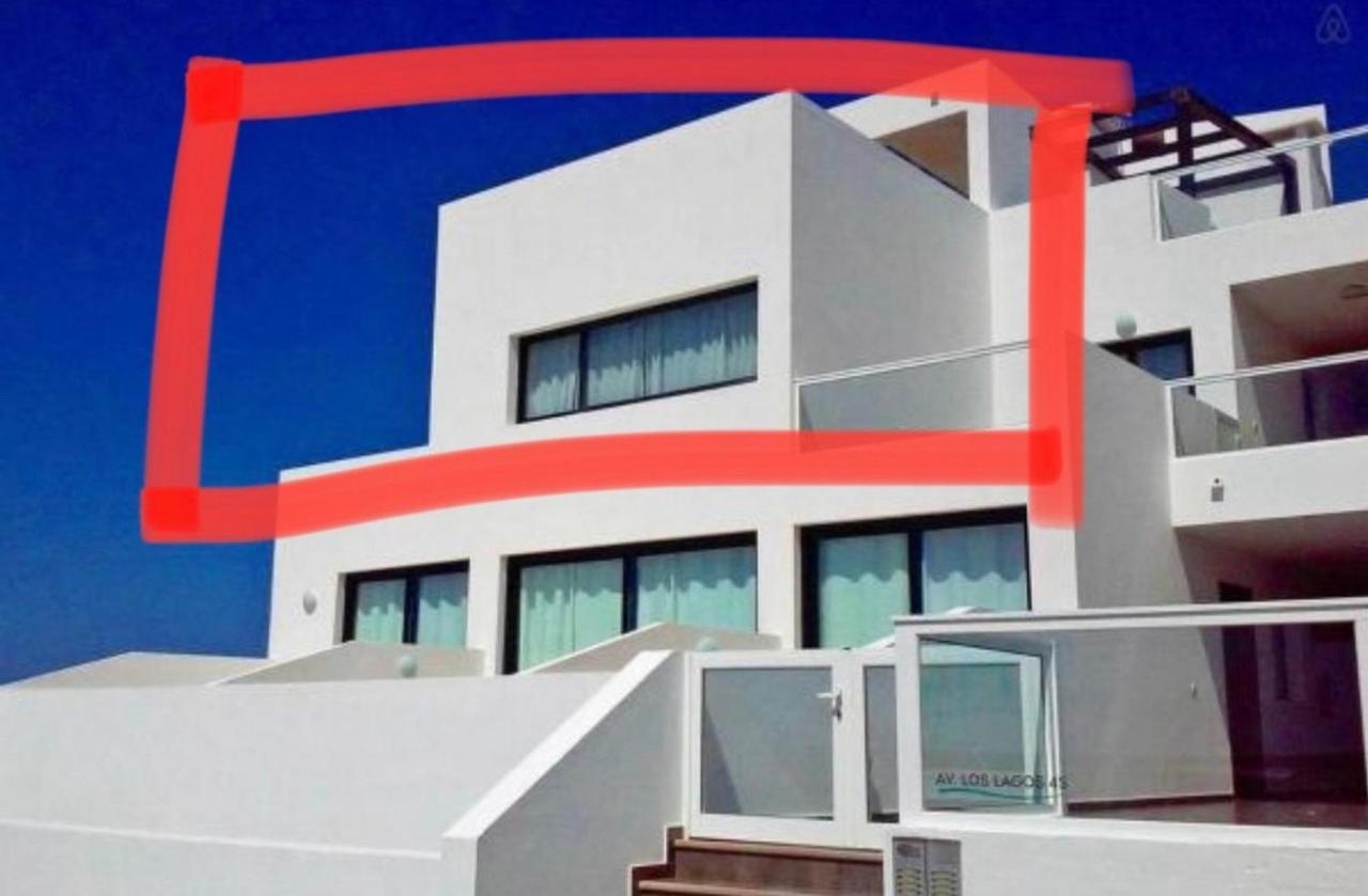Casa Iris El Cotillo Buitenkant foto