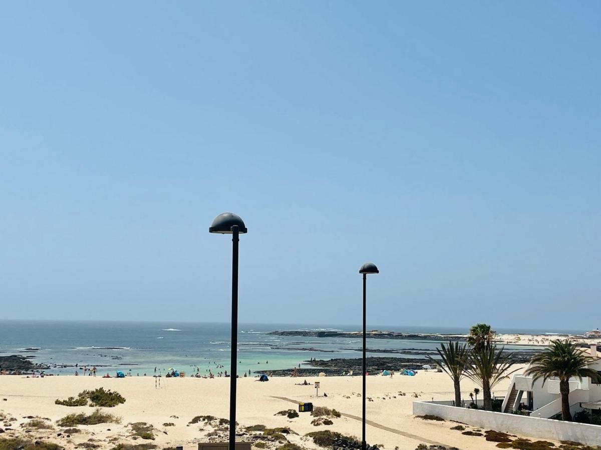 Casa Iris El Cotillo Buitenkant foto