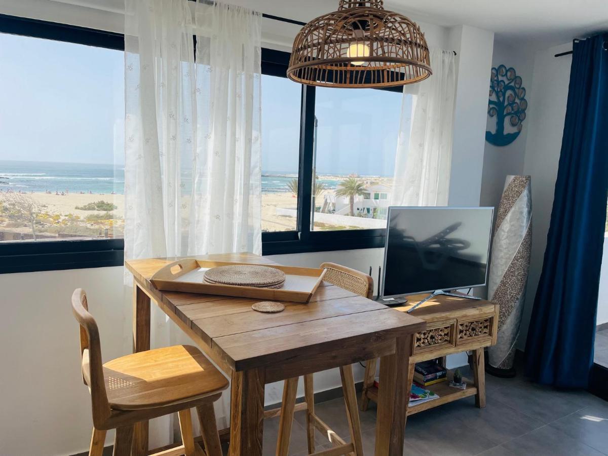 Casa Iris El Cotillo Buitenkant foto