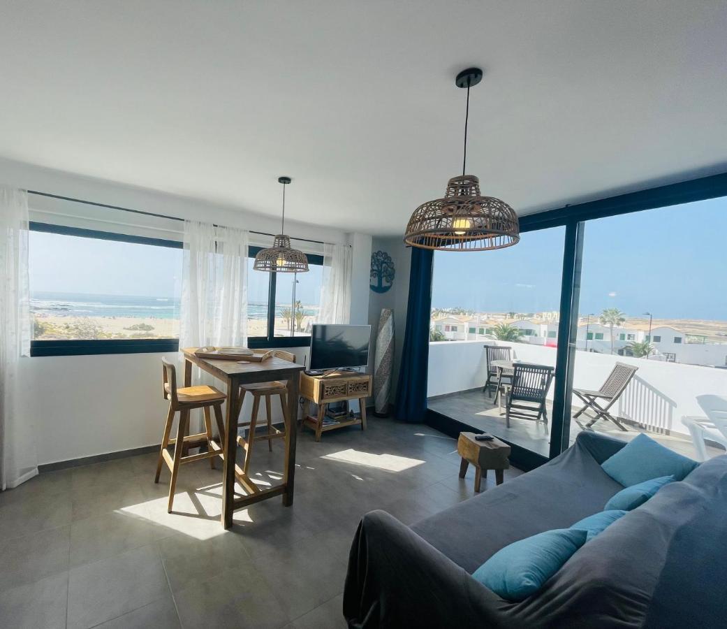 Casa Iris El Cotillo Buitenkant foto