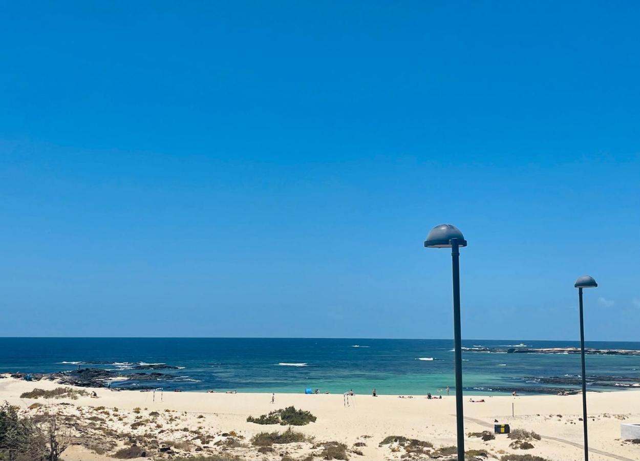 Casa Iris El Cotillo Buitenkant foto