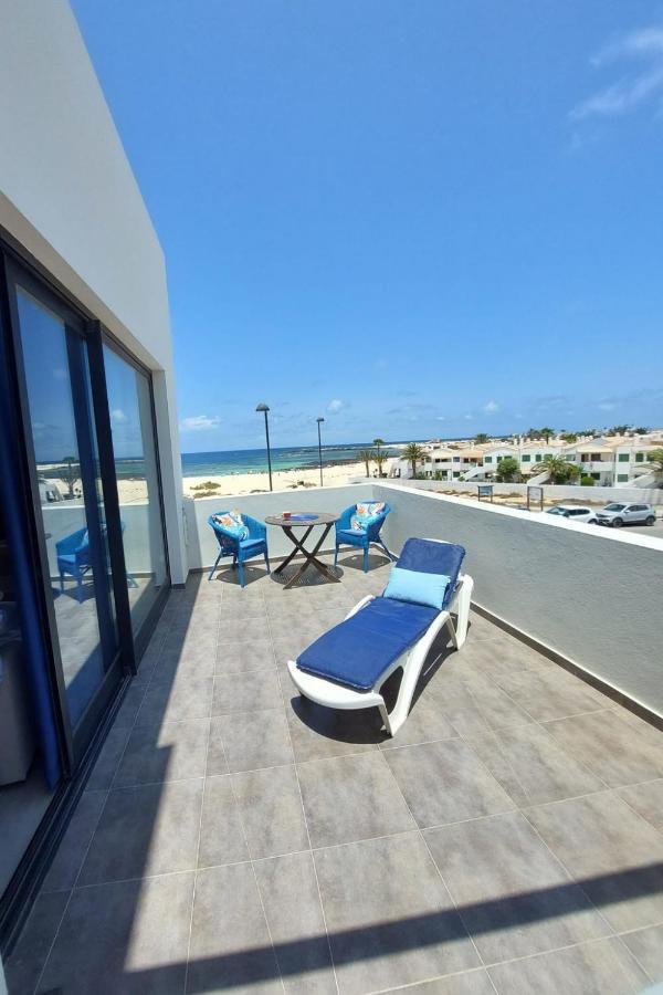 Casa Iris El Cotillo Buitenkant foto