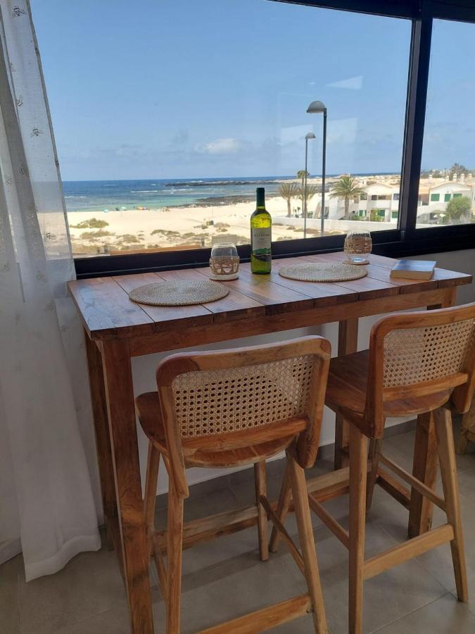 Casa Iris El Cotillo Buitenkant foto