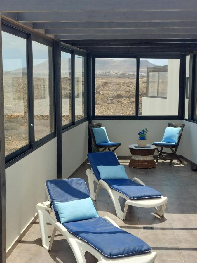 Casa Iris El Cotillo Buitenkant foto